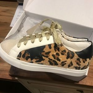 Leopard women’s shoes
